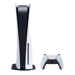 کنسول بازی استوک سونی مدل Sony PS 5 Fat Standard 825GB