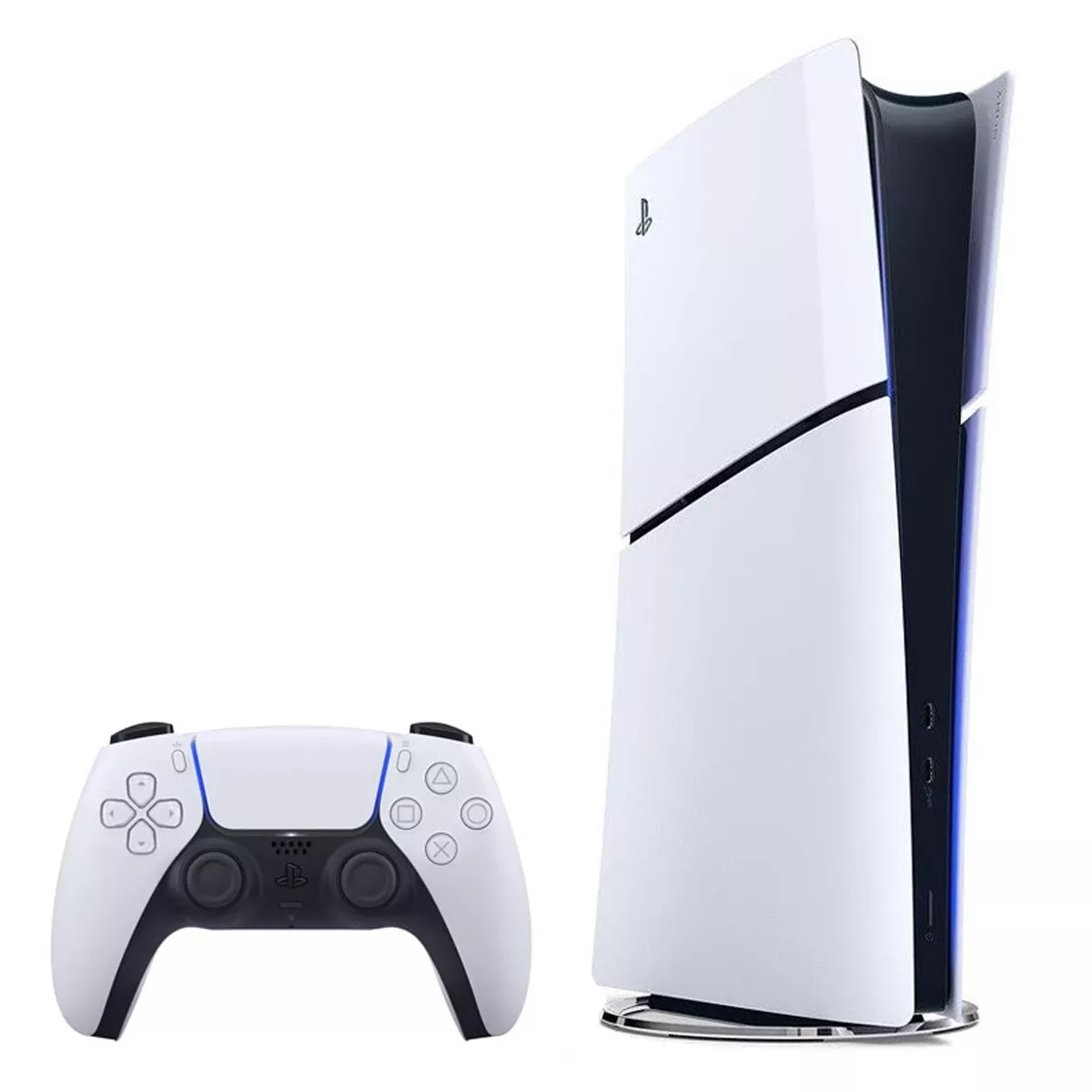 کنسول بازی استوک سونی مدل Sony PlayStation 5 Slim Digital 1TB ریجن آسیا