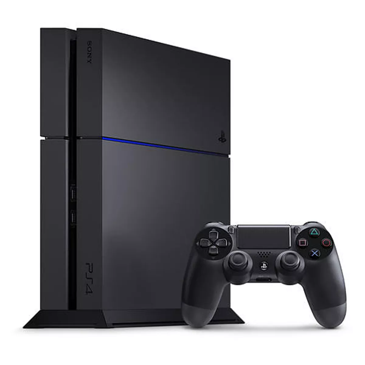 کنسول بازی استوک سونی مدل Sony Playstation 4 Fat Standard 1TB ریجن اروپا
