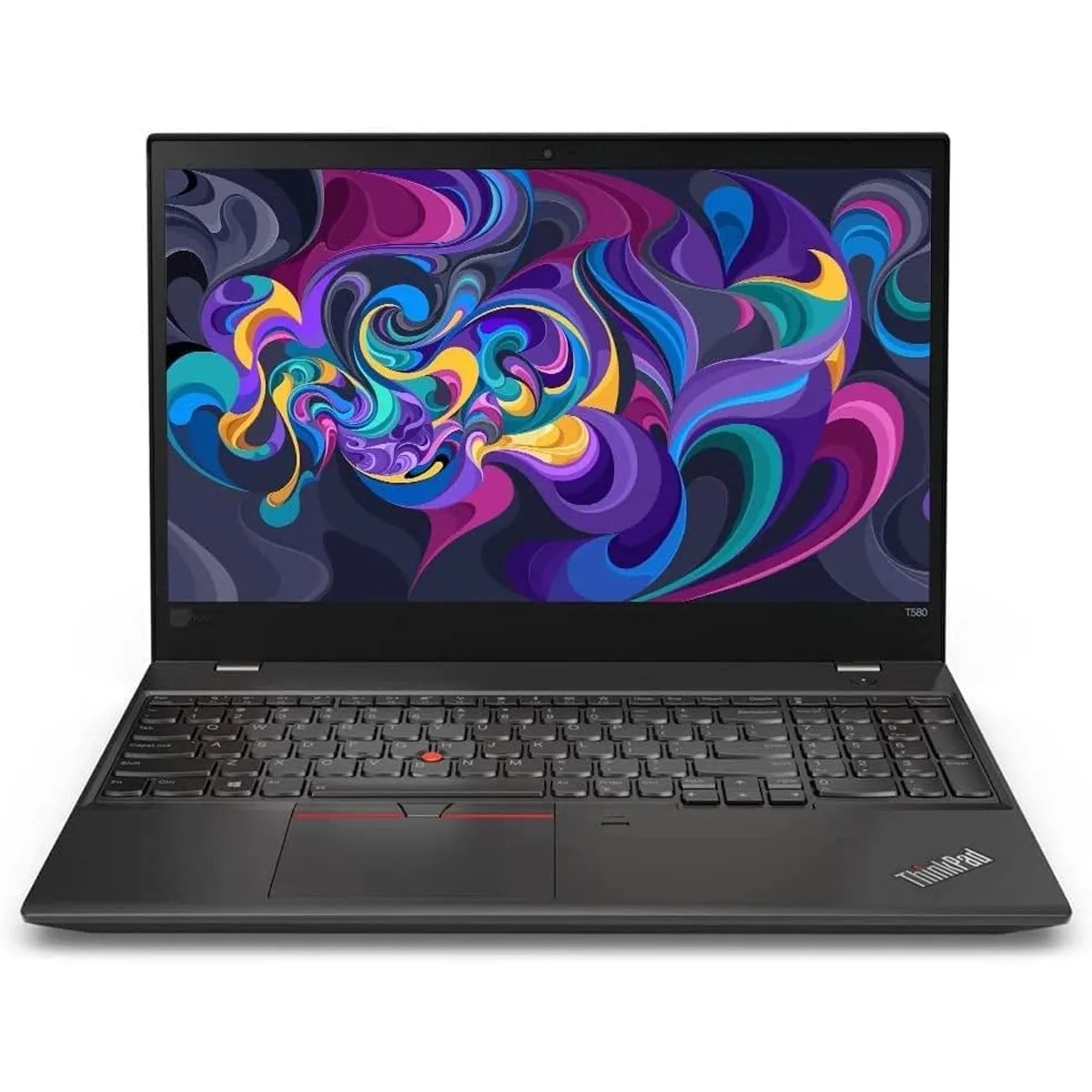 لپ تاپ استوک لمسی 15.6 اینچی لنوو مدل Lenovo Thinkpad T580 Core i5 8350U 8GB 256SSD
