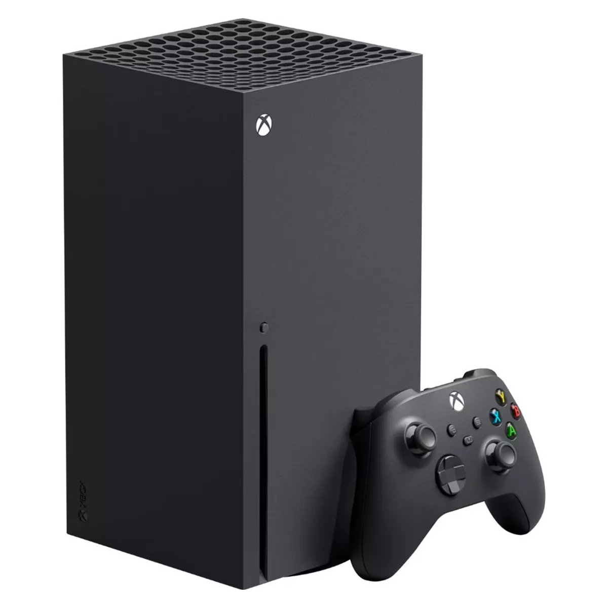 کنسول بازی استوک مایکروسافت مدل Microsoft Xbox Series X Standard 1TB