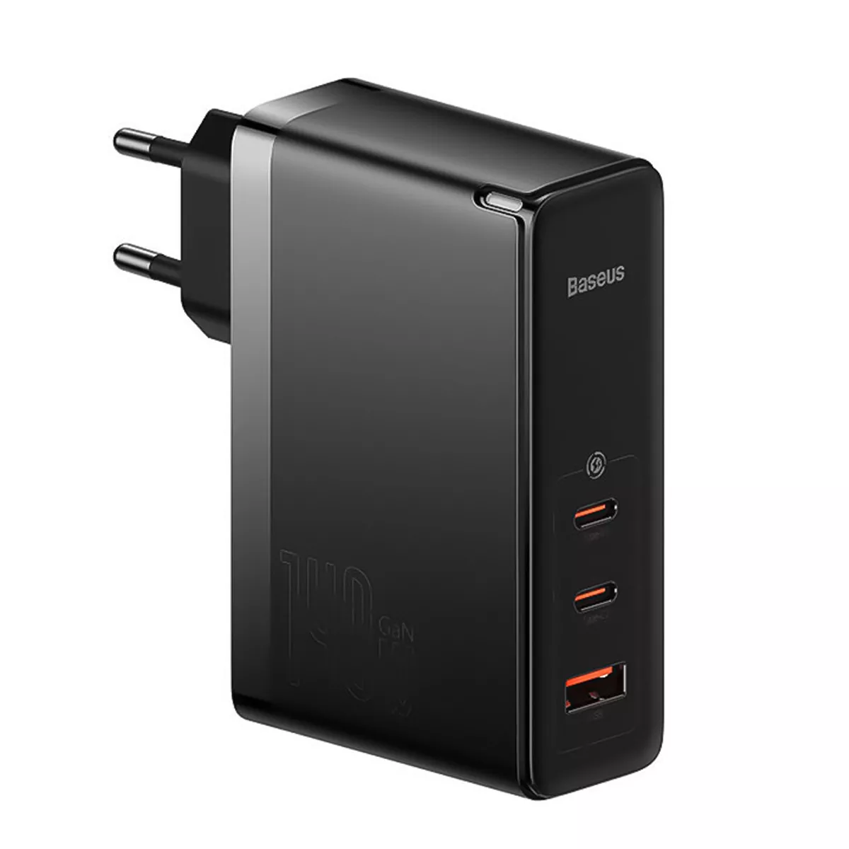 شارژر دیواری 140 وات بیسوس مدل Baseus CCGP100201 Gan 5 Pro