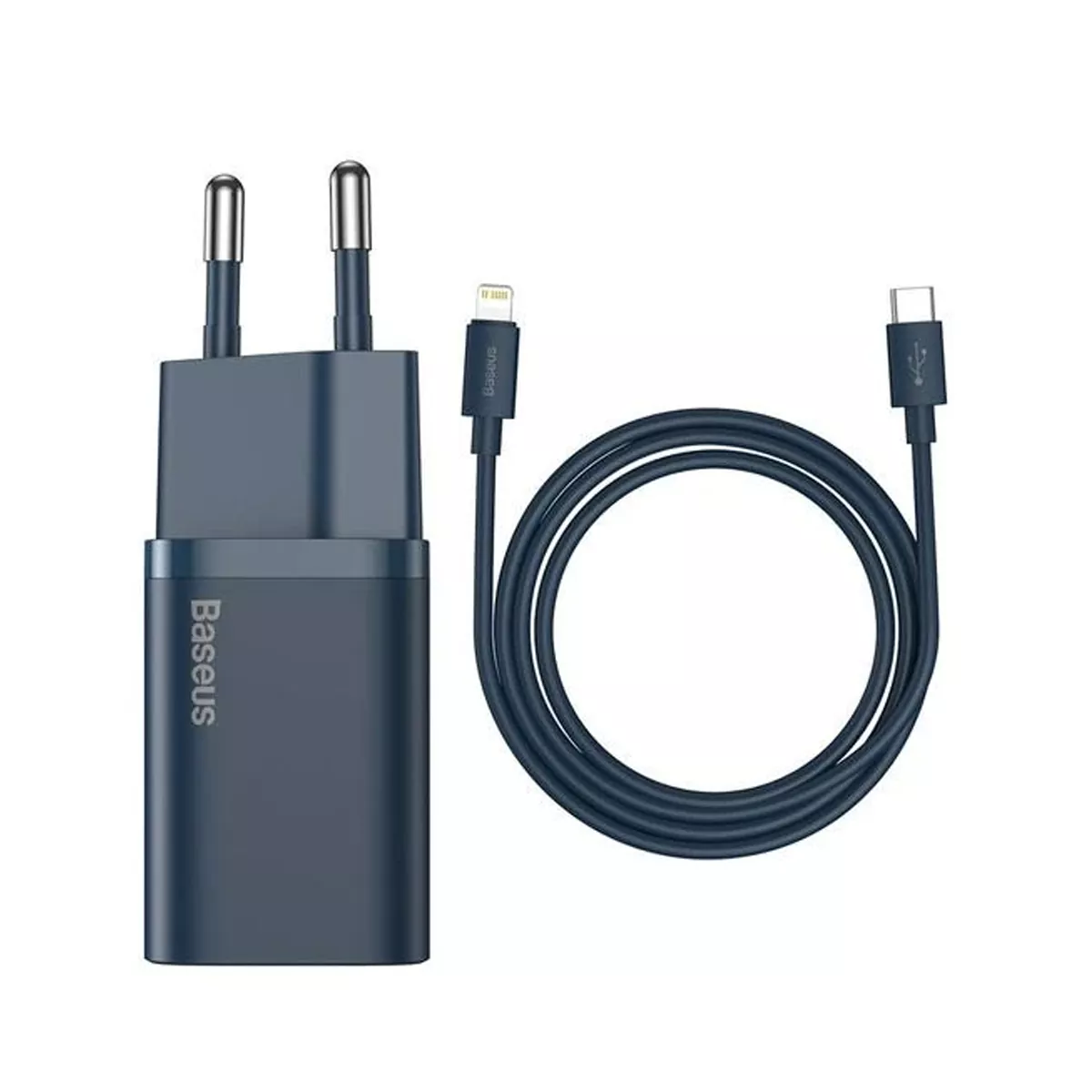 شارژر دیواری 20 وات بیسوس مدل Baseus TZCCSUP-B03 Super Si