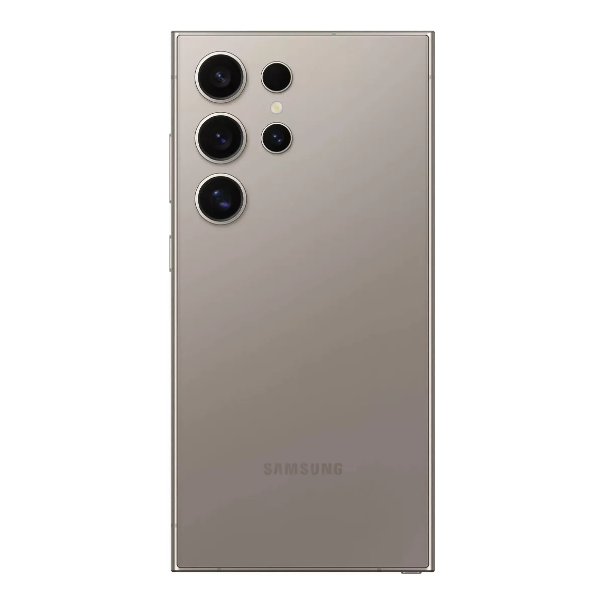 گوشی موبایل استوک سامسونگ دو سیم کارت مدل Samsung Galaxy S24 Ultra 12GB 256GB