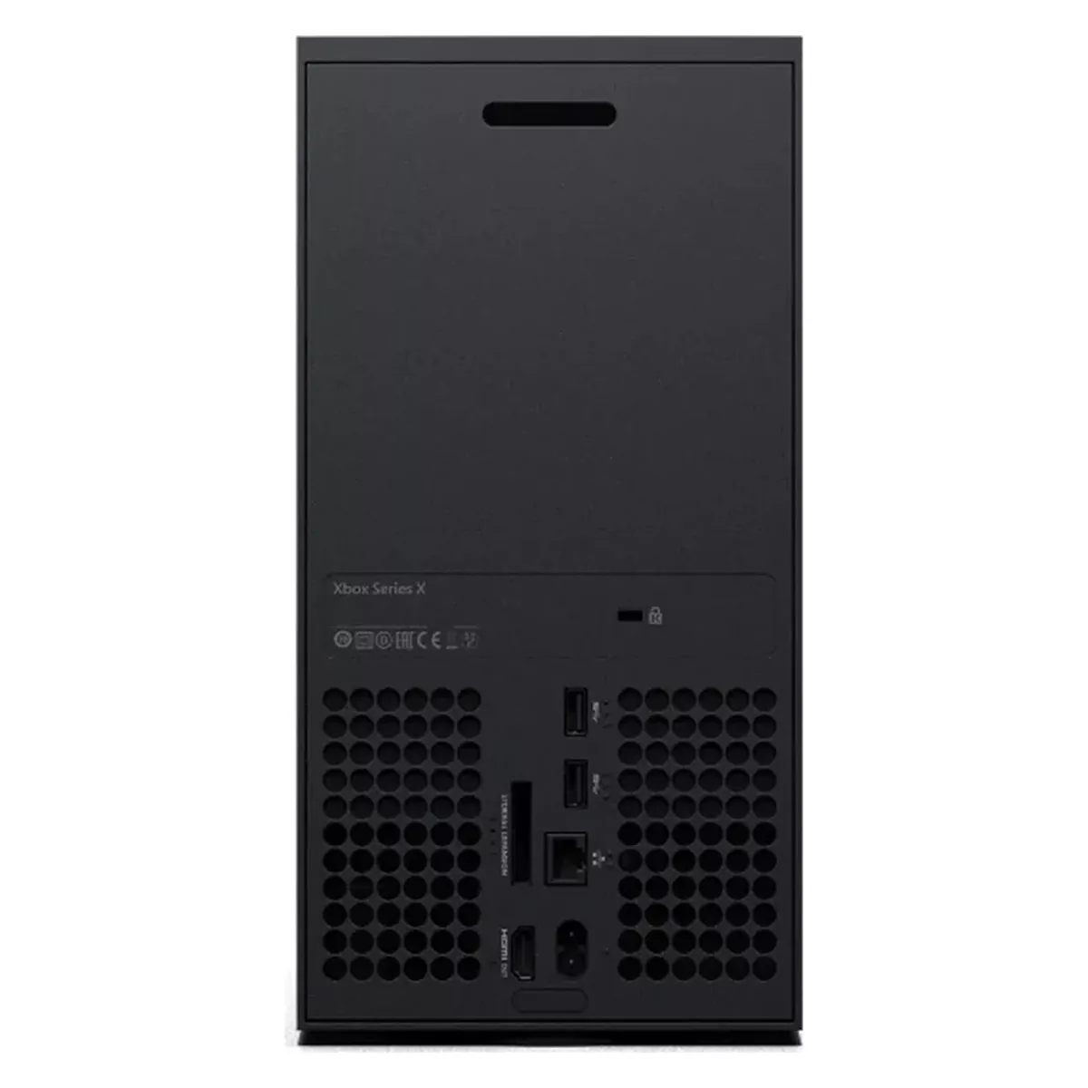 کنسول بازی استوک مایکروسافت مدل Microsoft Xbox Series X Standard 1TB