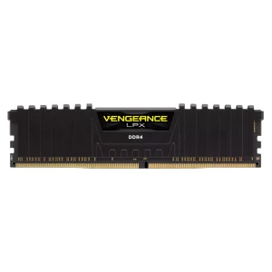 رم دسکتاپ استوک DDR4 تک کاناله 3200 مگاهرتز CL16 کورسیر مدل Vengeance LPX ظرفیت 8 گیگابایت