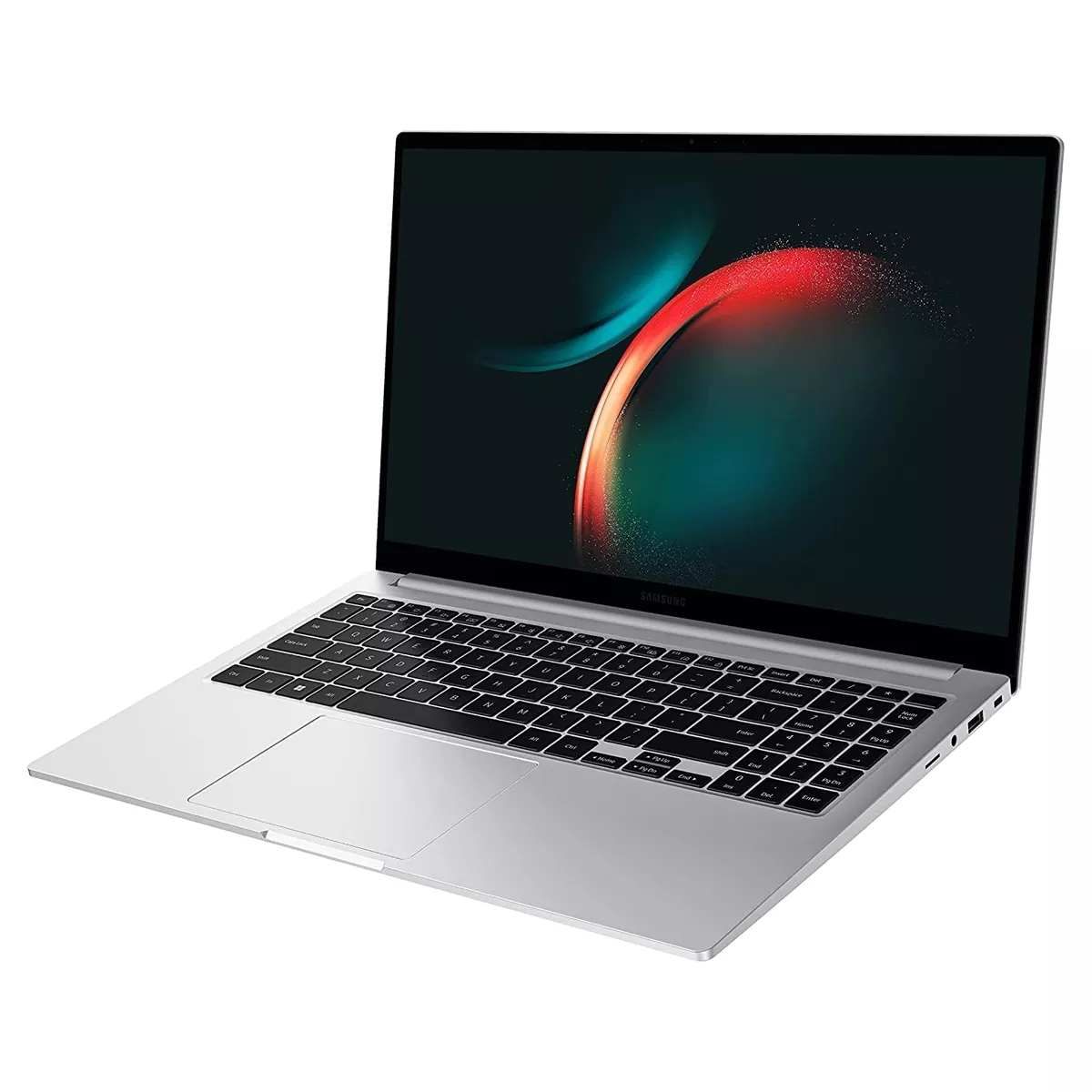 لپ تاپ استوک 15.6 اینچی سامسونگ مدل Samsung Galaxy Book 3 NP750XFG Core i7 1355U 16GB 512SSD