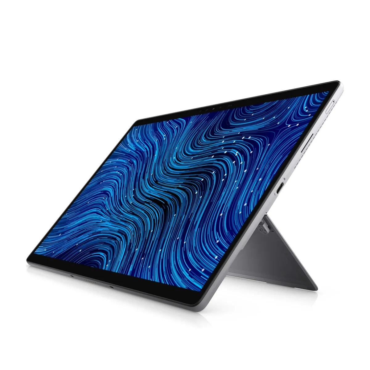 لپ تاپ استوک سیم کارت خور تبلت شو 13 اینچی دل مدل Dell Latitude 7320 Core i7 1180G7 16GB 512SSD 2K