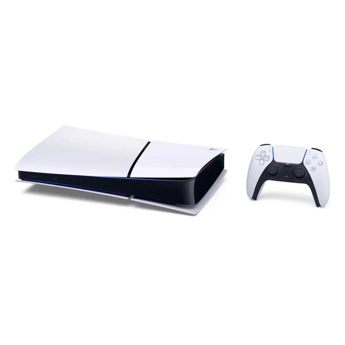 کنسول بازی استوک سونی مدل Sony PlayStation 5 Slim Digital 1TB ریجن آسیا