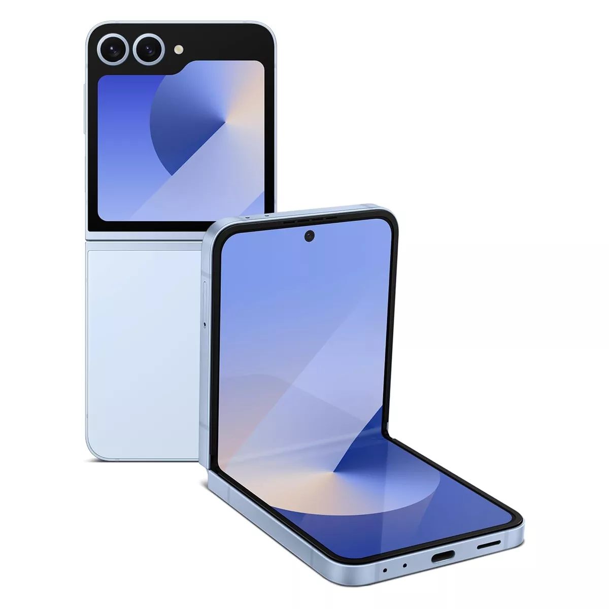 گوشی موبایل استوک سامسونگ تک سیم کارت مدل Samsung Galaxy Galaxy Z Flip6 12GB 256GB