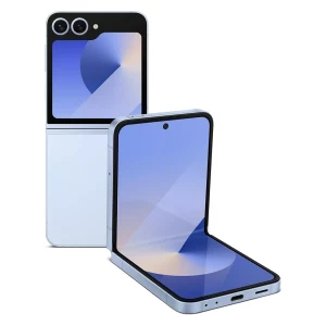 گوشی موبایل استوک سامسونگ تک سیم کارت مدل Samsung Galaxy Galaxy Z Flip6 12GB 256GB
