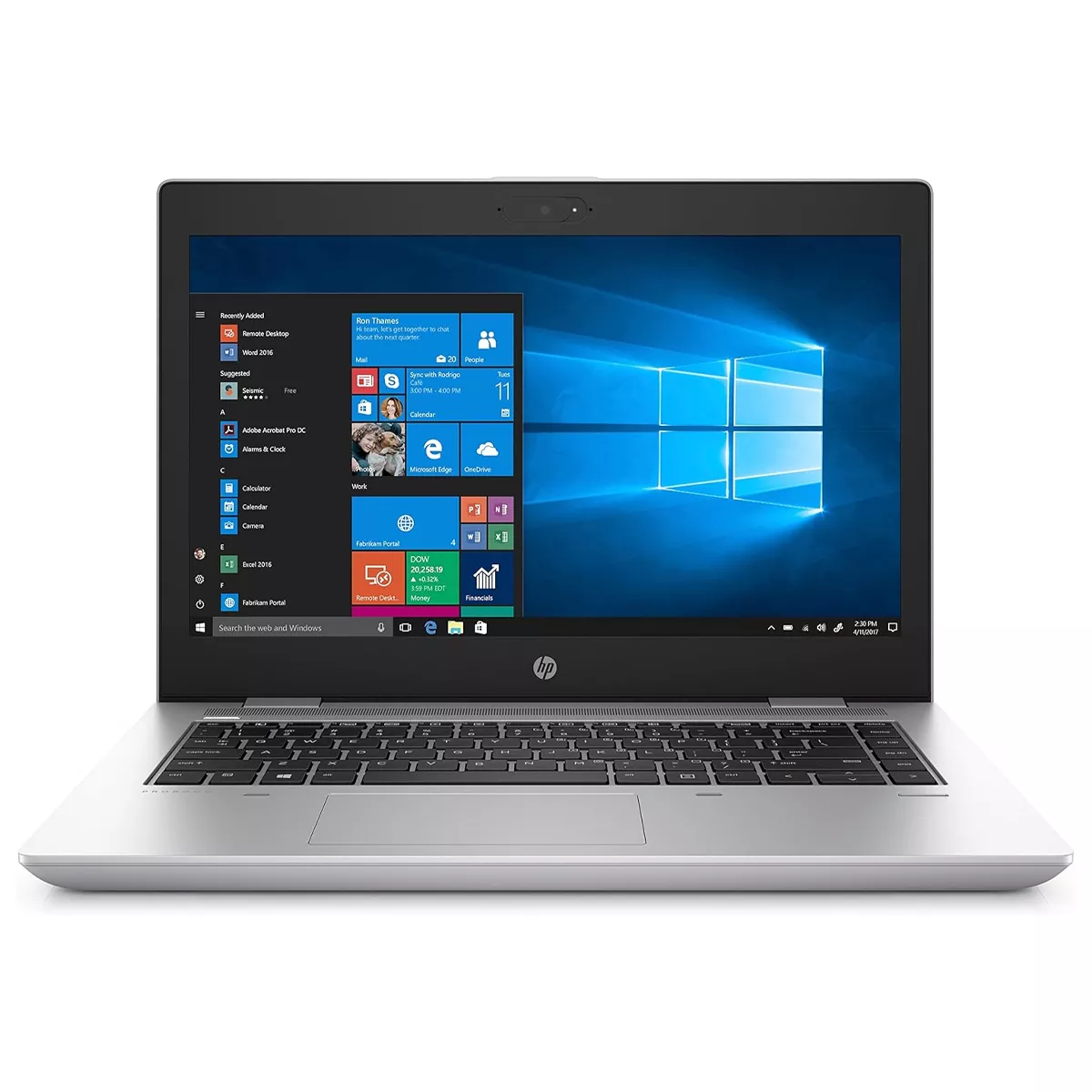 لپ تاپ استوک 14 اینچی اچ پی مدل HP ProBook 645 G4 R7 PRO 2700U 16GB 512SSD