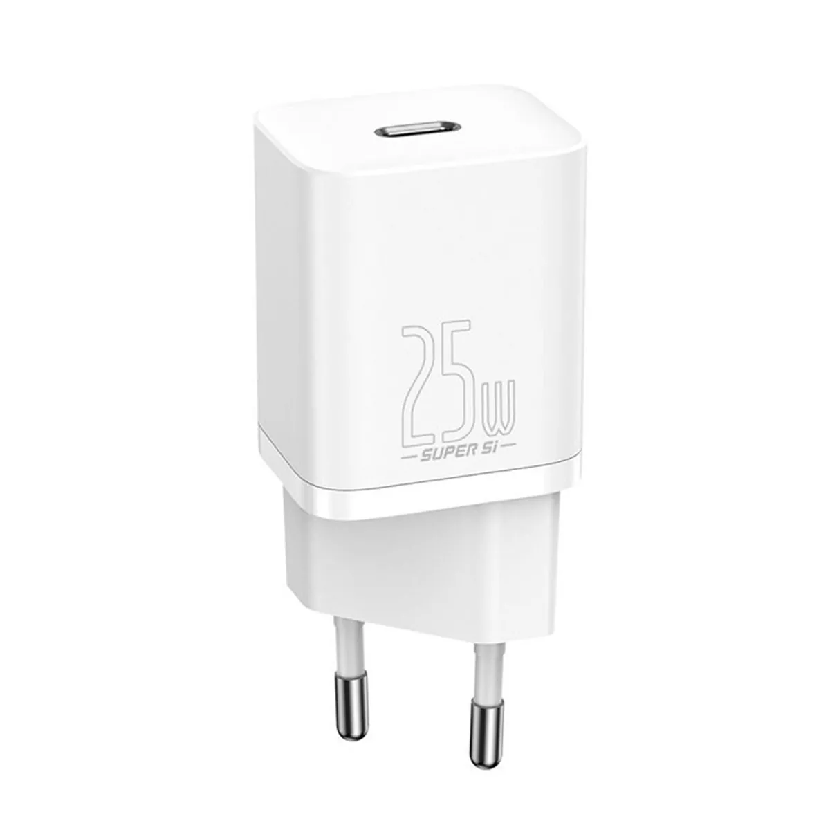 شارژر دیواری 25 وات بیسوس مدل Baseus TZCCSUP-L02