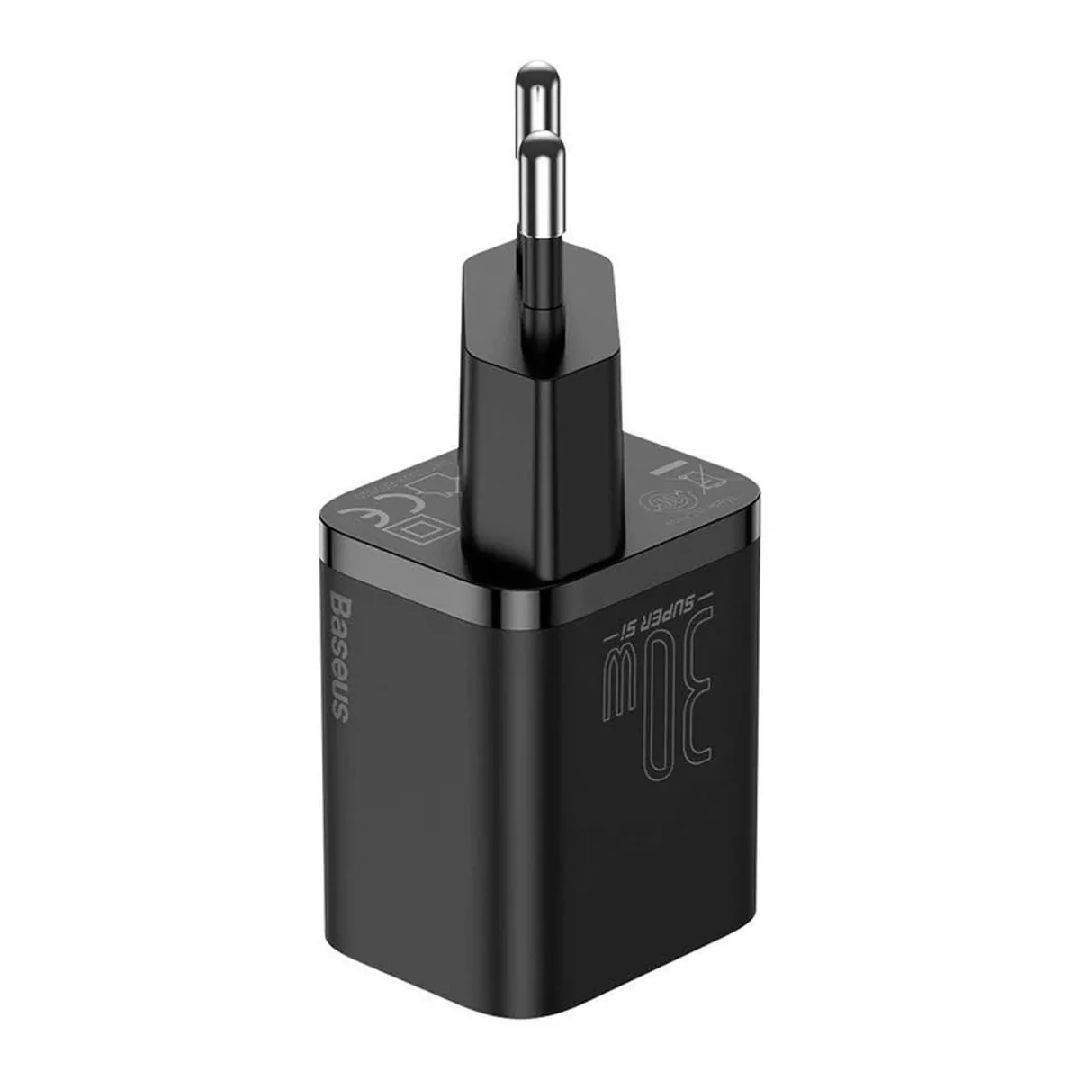 شارژر دیواری 30 وات بیسوس مدل Baseus CCSUP-J01 Super Si