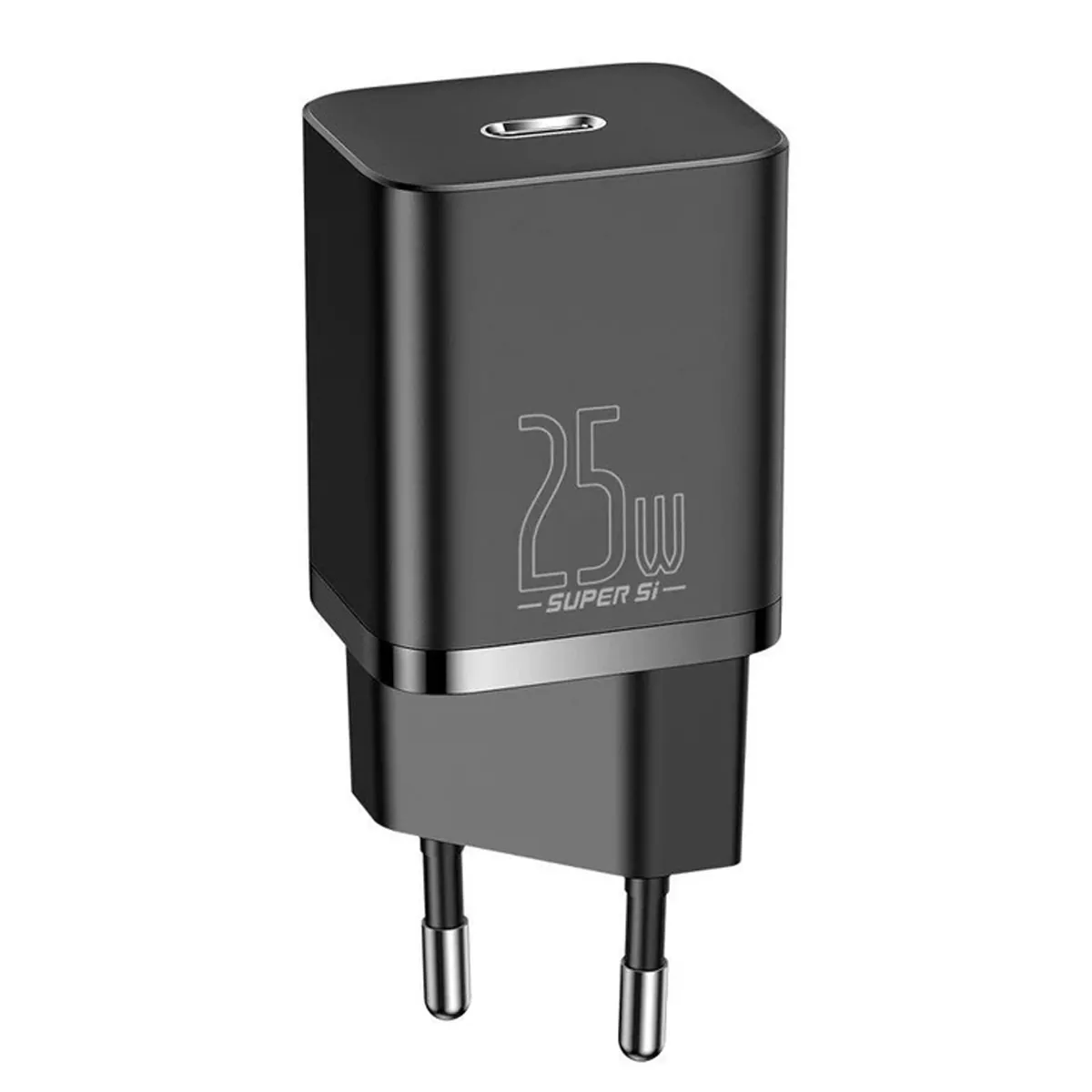 شارژر دیواری 25 وات بیسوس مدل Baseus TZCCSUP-L01