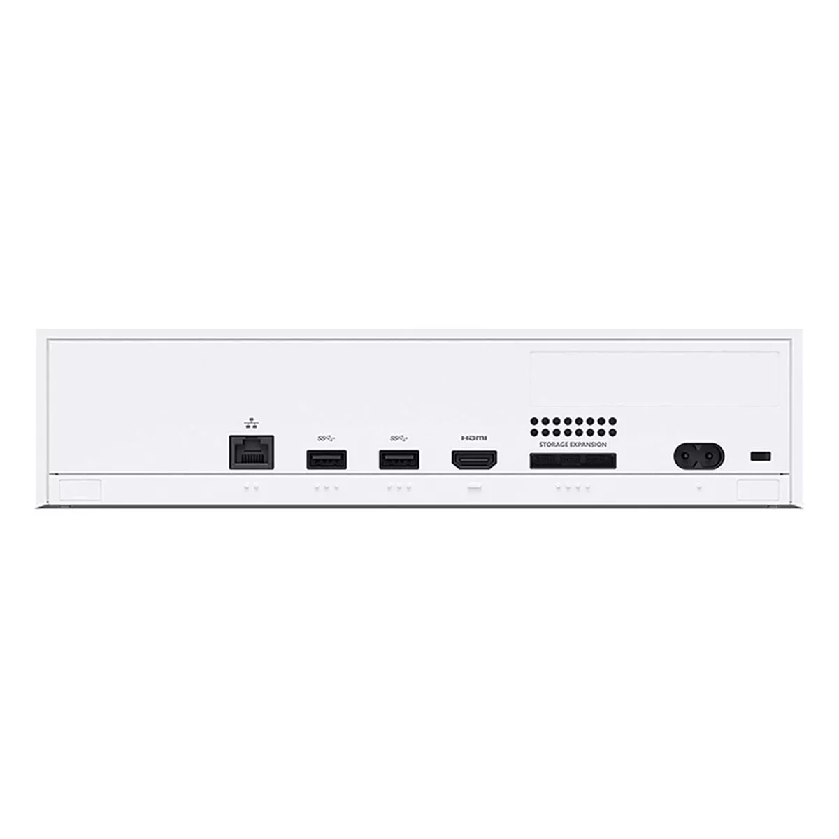 کنسول بازی استوک مایکروسافت مدل Microsoft Xbox Series S Digital 512GB