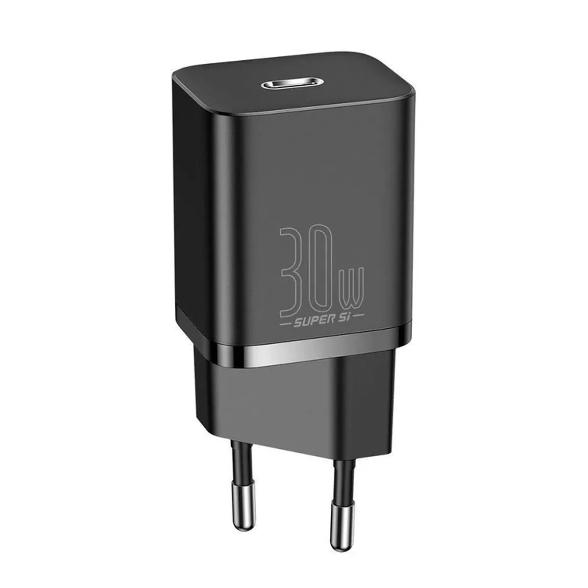 شارژر دیواری 30 وات بیسوس مدل Baseus CCSUP-J01 Super Si