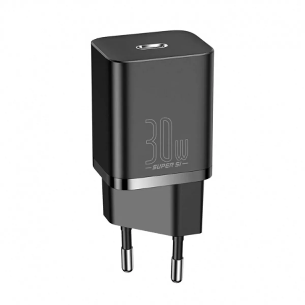 شارژر دیواری 30 وات بیسوس مدل Baseus CCSUP-J02 Super Si