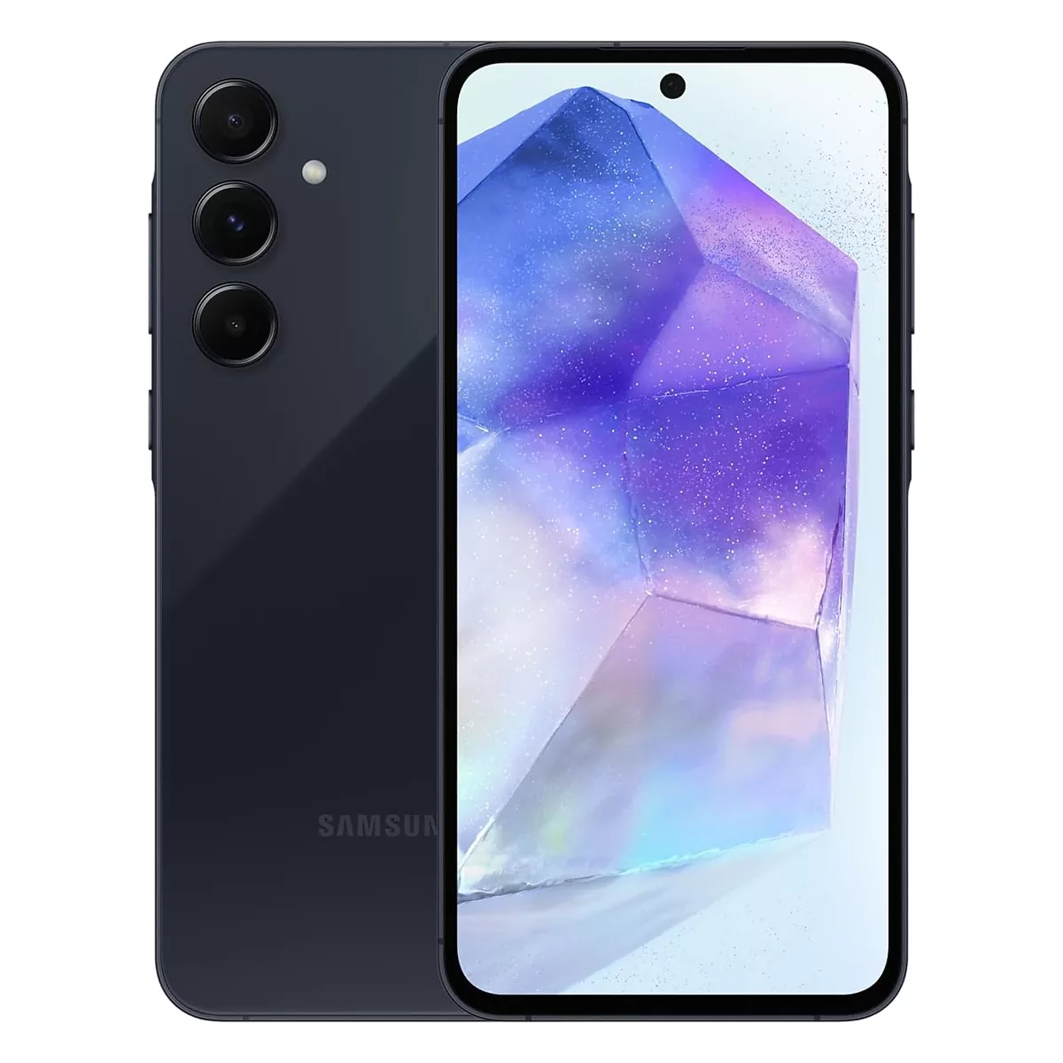 گوشی موبایل استوک سامسونگ دو سیم کارت مدل Samsung Galaxy A55 8GB 256GB