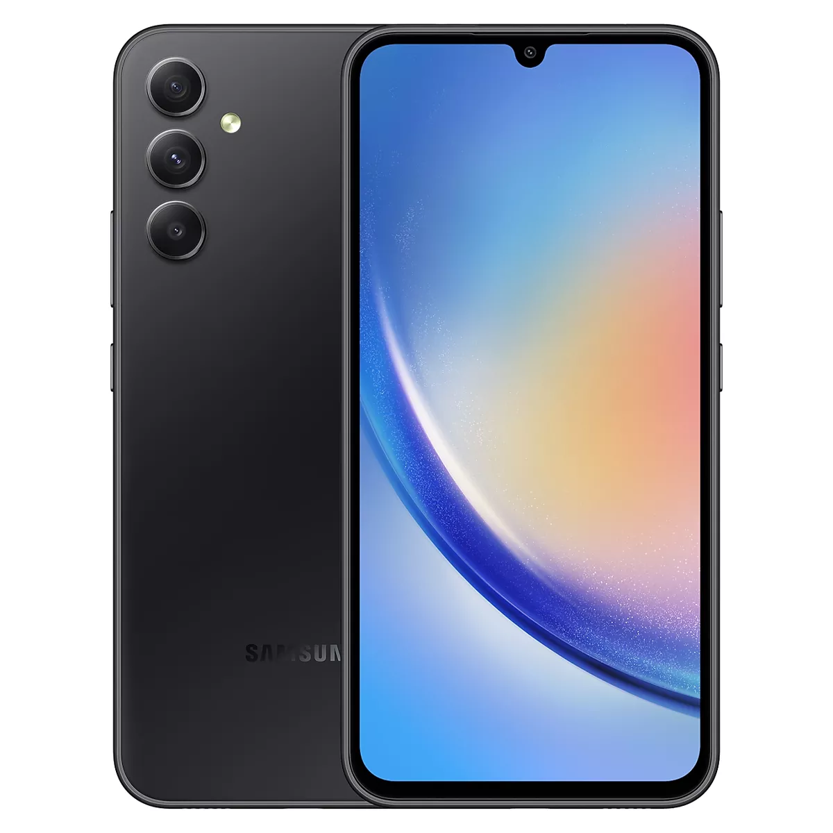 گوشی موبایل استوک سامسونگ دو سیم کارت مدل Samsung Galaxy A34 8GB 128GB