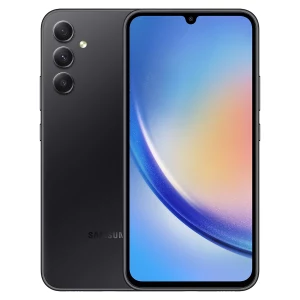 گوشی موبایل استوک سامسونگ دو سیم کارت مدل Samsung Galaxy A34 8GB 128GB