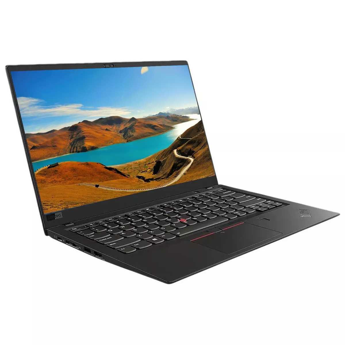 لپ تاپ استوک سیم کارت خور 14 اینچی لنوو مدل Lenovo ThinkPad X1 Carbon Core i5 8350U 16GB 256SSD