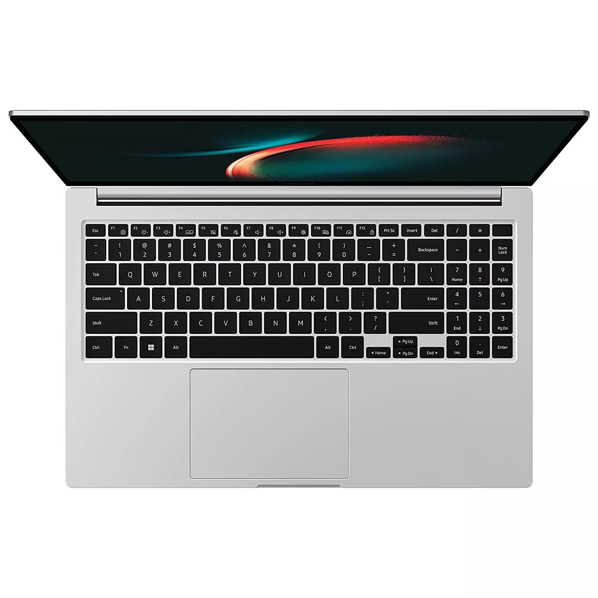لپ تاپ استوک 15.6 اینچی سامسونگ مدل Samsung Galaxy Book 3 NP750XFG Core i7 1355U 16GB 512SSD