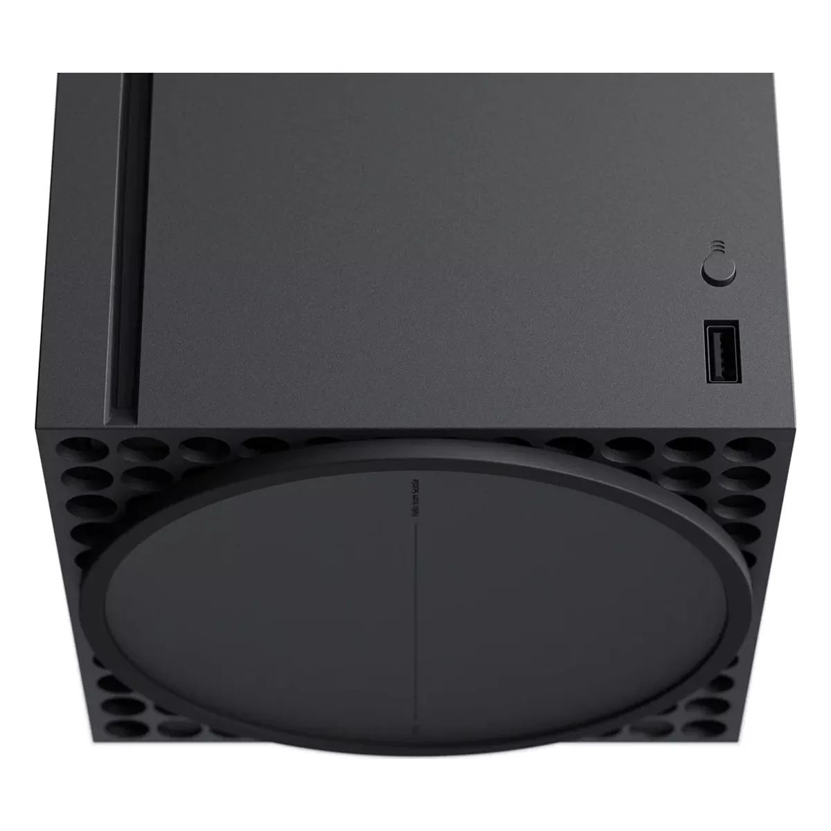 کنسول بازی استوک مایکروسافت مدل Microsoft Xbox Series X Standard 1TB