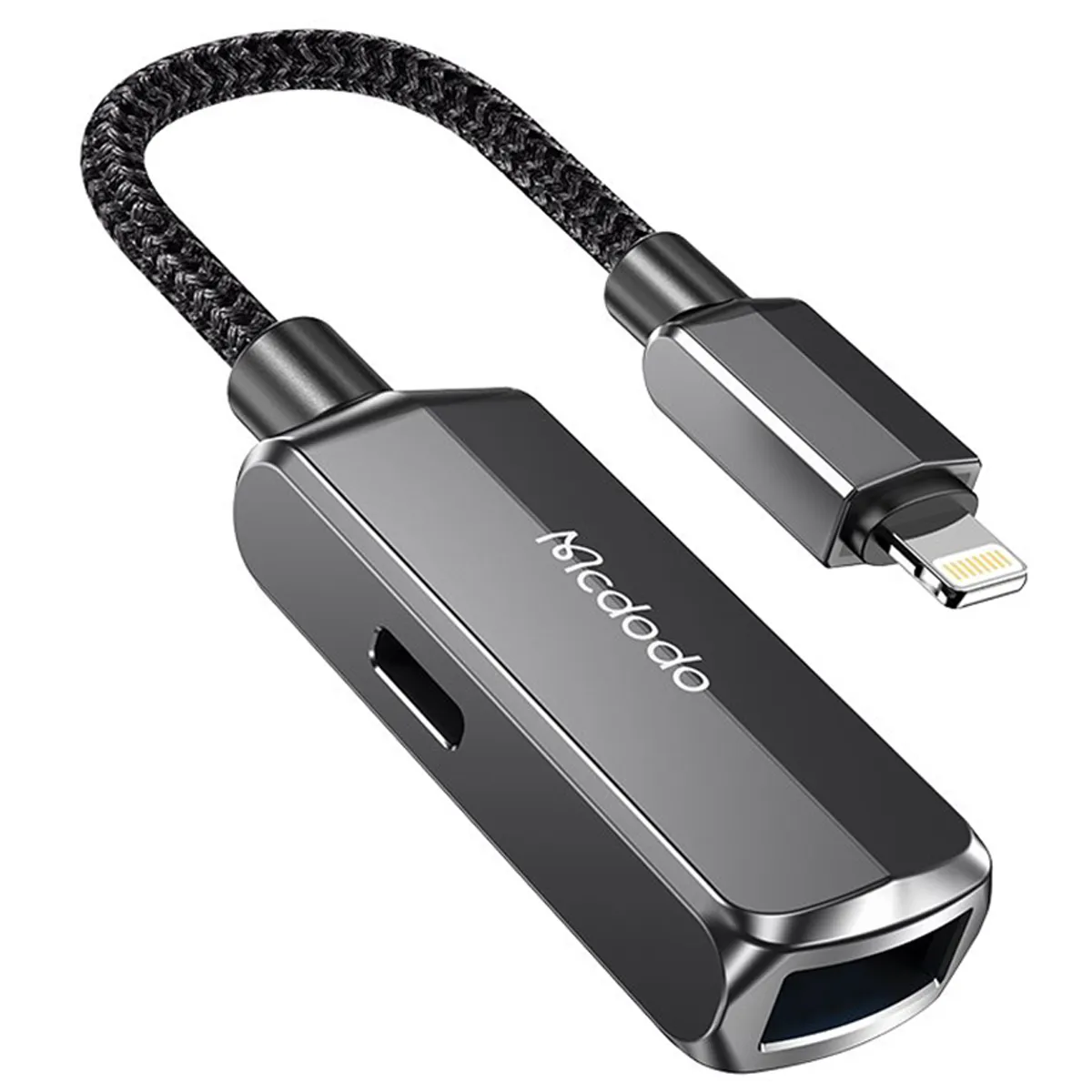 مبدل لایتنینگ به یواس‌ بی و لایتنینگ مک‌ دودو  CA-2690