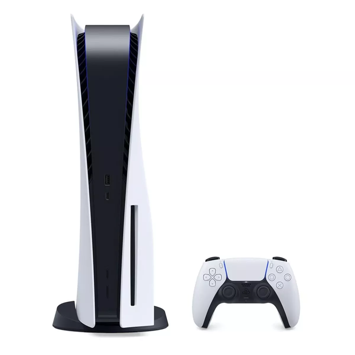کنسول بازی استوک سونی مدل Sony PlayStation 5 Standard 825GB ریجن آسیا