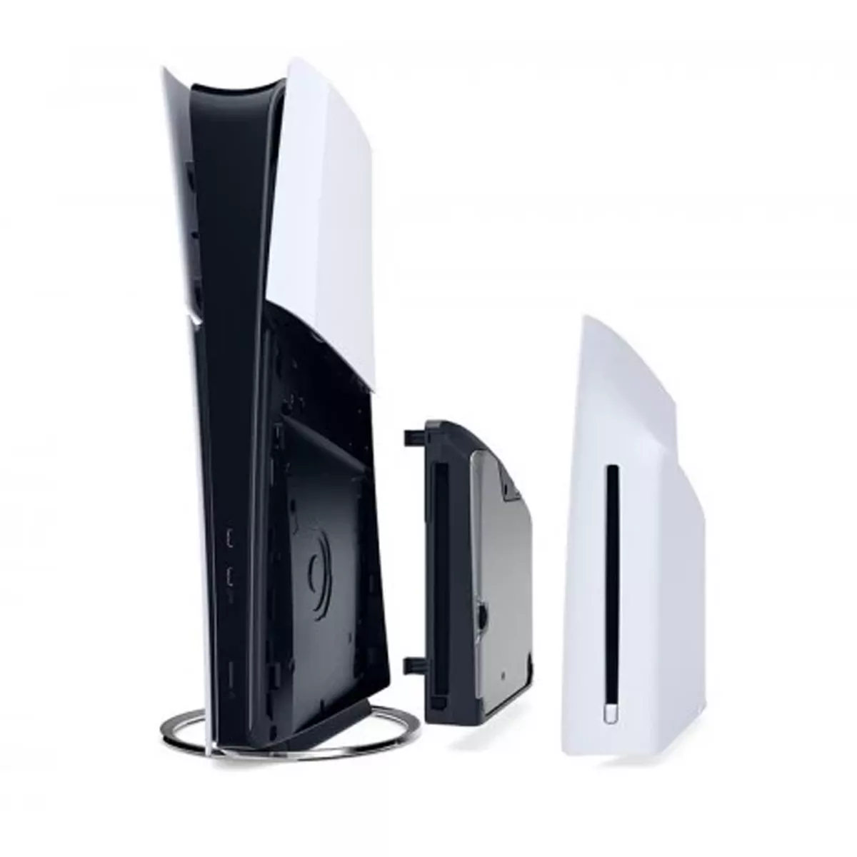 کنسول بازی استوک سونی مدل Sony PlayStation 5 Slim Standard 1TB ریجن اروپا
