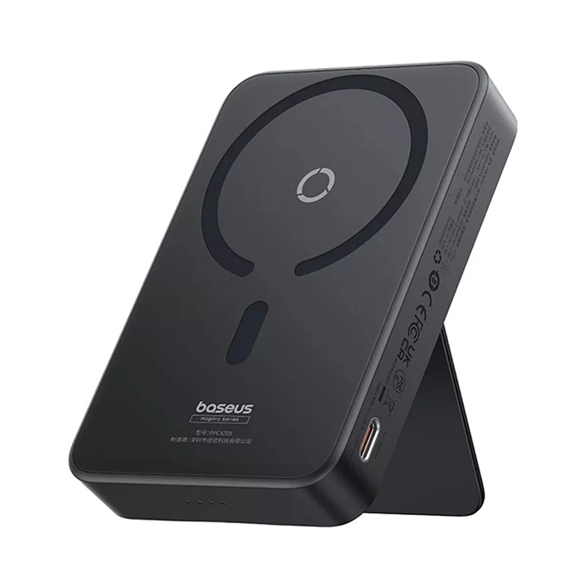 پاوربانک 5000 میلی آمپر 20 وات بیسوس مدل Baseus MagPro P10064101123