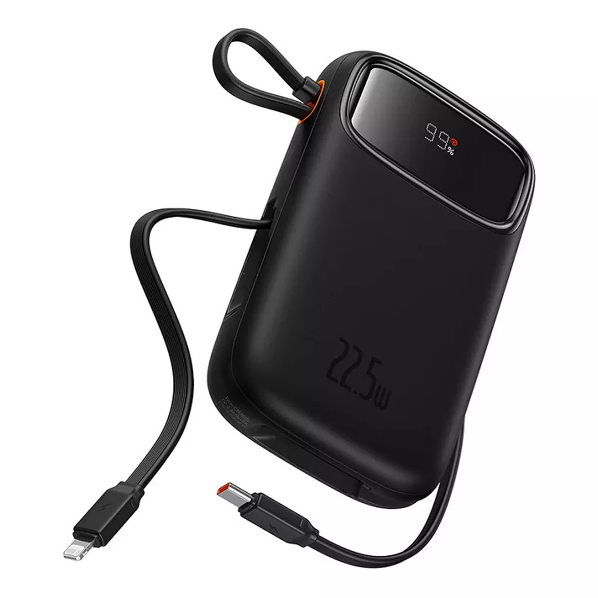 پاوربانک 10000 میلی آمپر 22.5 وات بیسوس مدل Baseus Qpow2 P10055003113