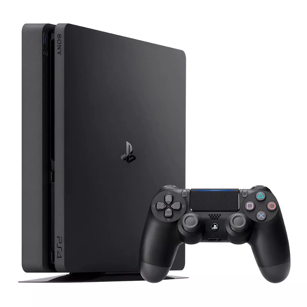 کنسول بازی استوک سونی مدل Sony Playstation 4 Slim Standard 1TB ریجن اروپا