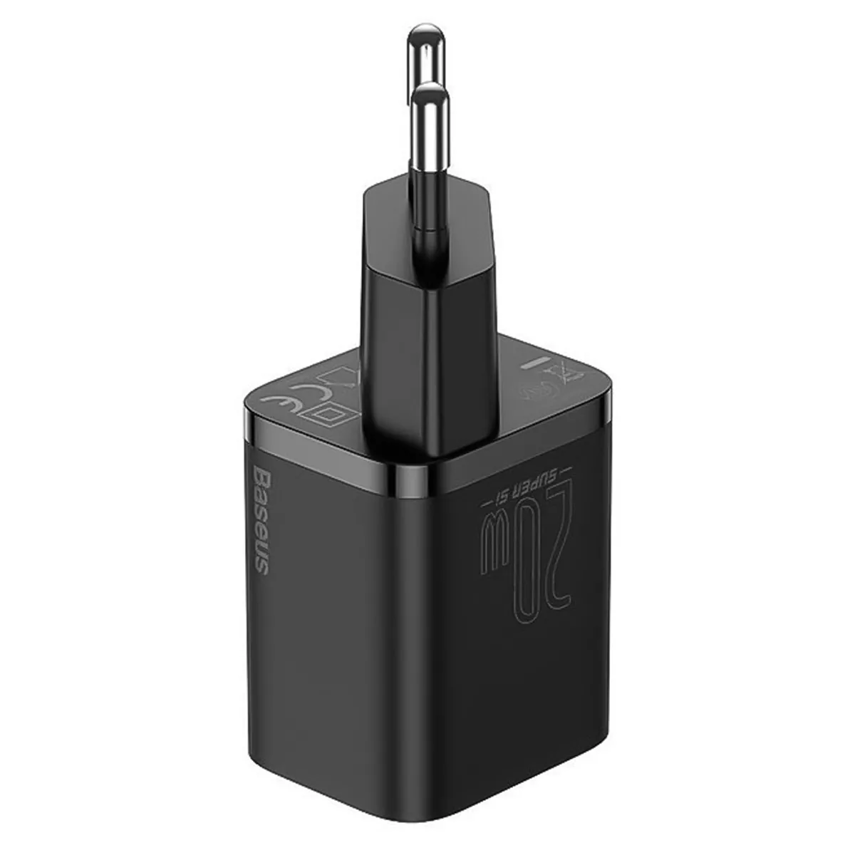 شارژر دیواری 20 وات بیسوس مدل Baseus TZCCSUP-B01 Super Si