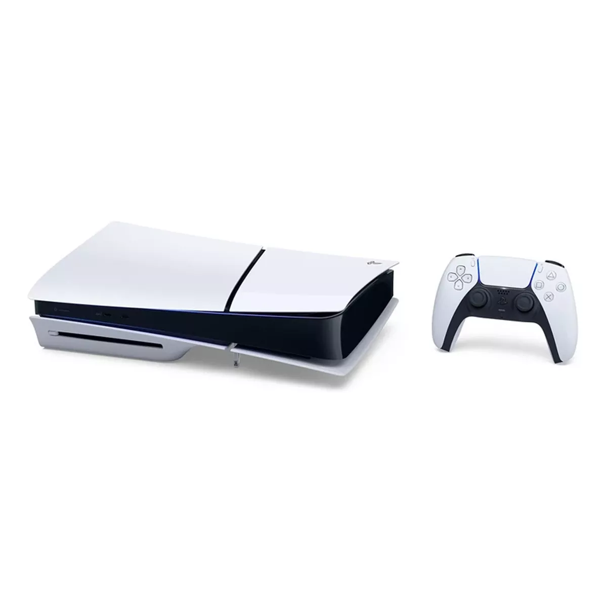 کنسول بازی استوک سونی مدل Sony PlayStation 5 Slim Standard 1TB ریجن اروپا