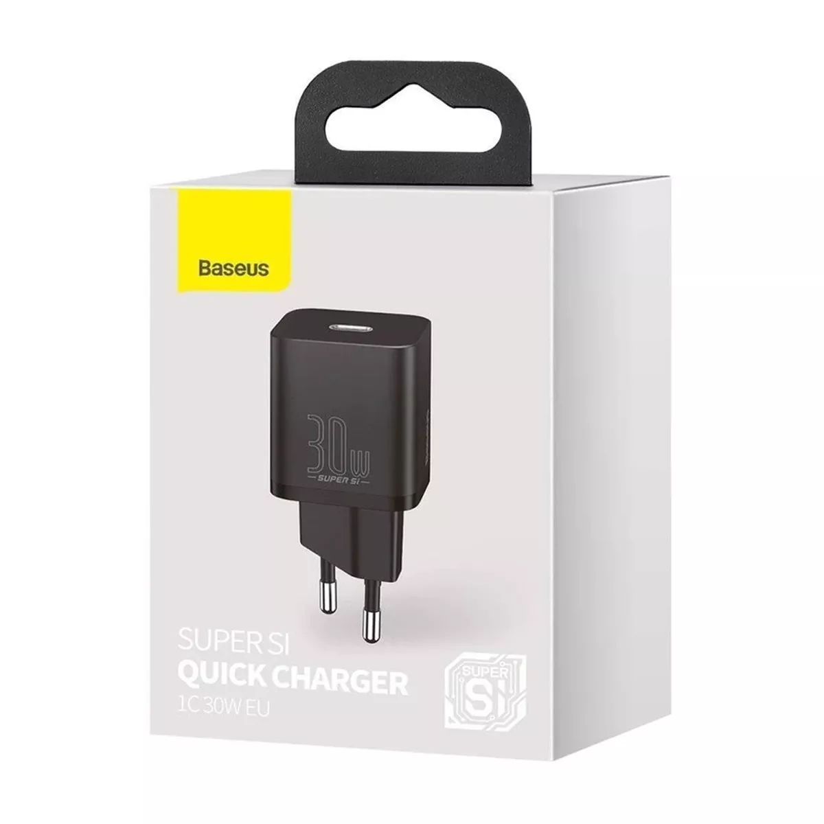 شارژر دیواری 30 وات بیسوس مدل Baseus CCSUP-J01 Super Si