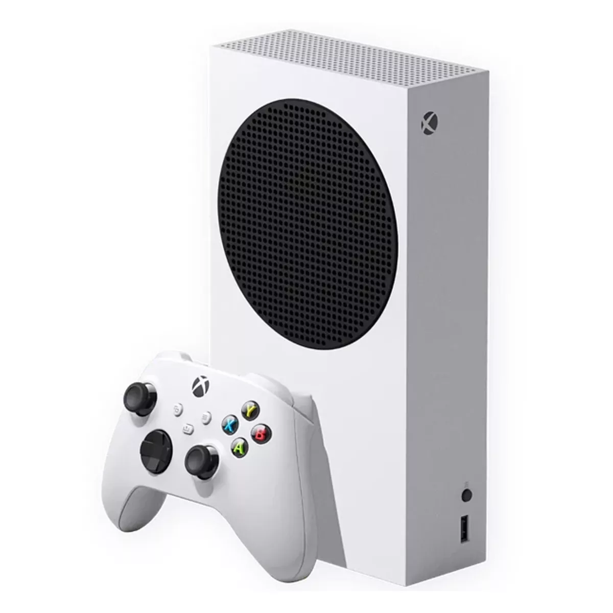 کنسول بازی استوک مایکروسافت مدل Microsoft Xbox Series S Digital 512GB