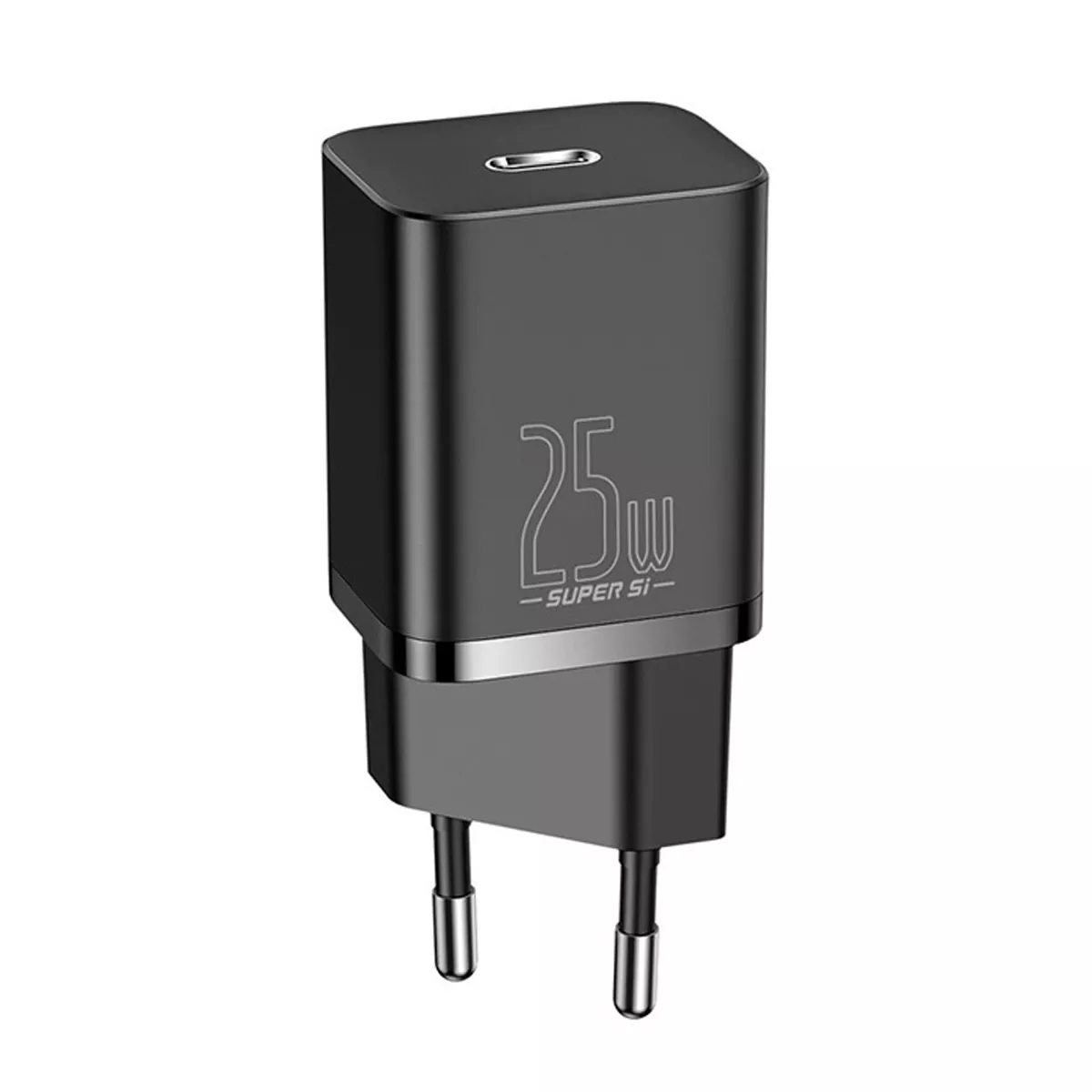شارژر دیواری 25 وات بیسوس مدل Baseus CCSP020101 Super Si