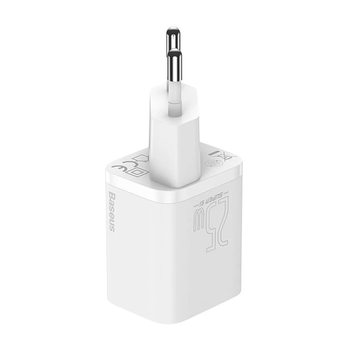 شارژر دیواری 25 وات بیسوس مدل Baseus TZCCSUP-L02