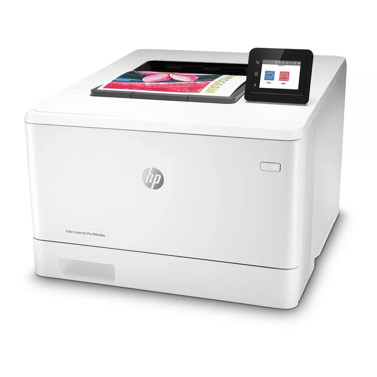 پرینتر لیزری رنگی استوک اچ پی مدل HP Color LaserJet Pro M452dw