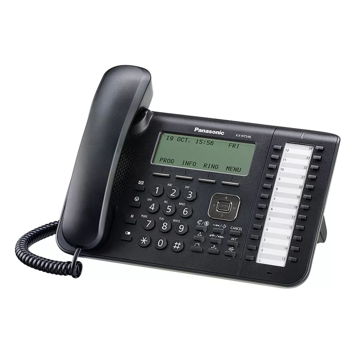 تلفن تحت شبکه استوک پاناسونیک مدل Panasonic KX-NT546