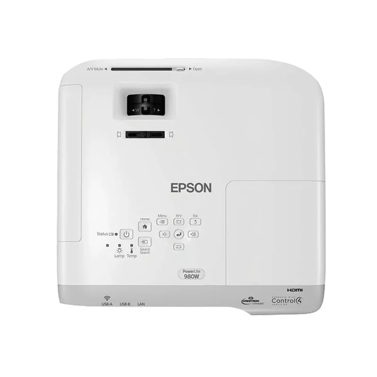 ویدئو پروژکتور استوک اپسون مدل Epson PowerLite 980W