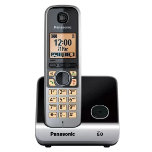 تلفن بی سیم استوک پاناسونیک مدل Panasonic KX-TG6711