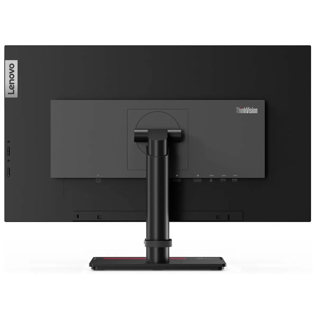 مانیتور استوک اسپیکر دار 27 اینچی لنوو مدل Lenovo ThinkVision P27h-20