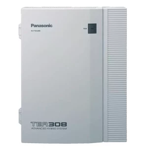 دستگاه سانترال استوک پاناسونیک مدل Panasonic KX-TEA308