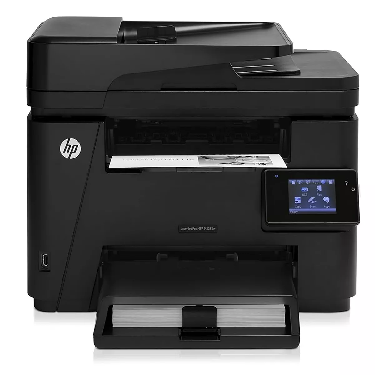 پرینتر چندکاره لیزری استوک اچ پی مدل HP LaserJet Pro MFP M225dw