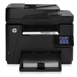 پرینتر استوک چندکاره لیزری اچ پی مدل HP LaserJet Pro MFP M225dw
