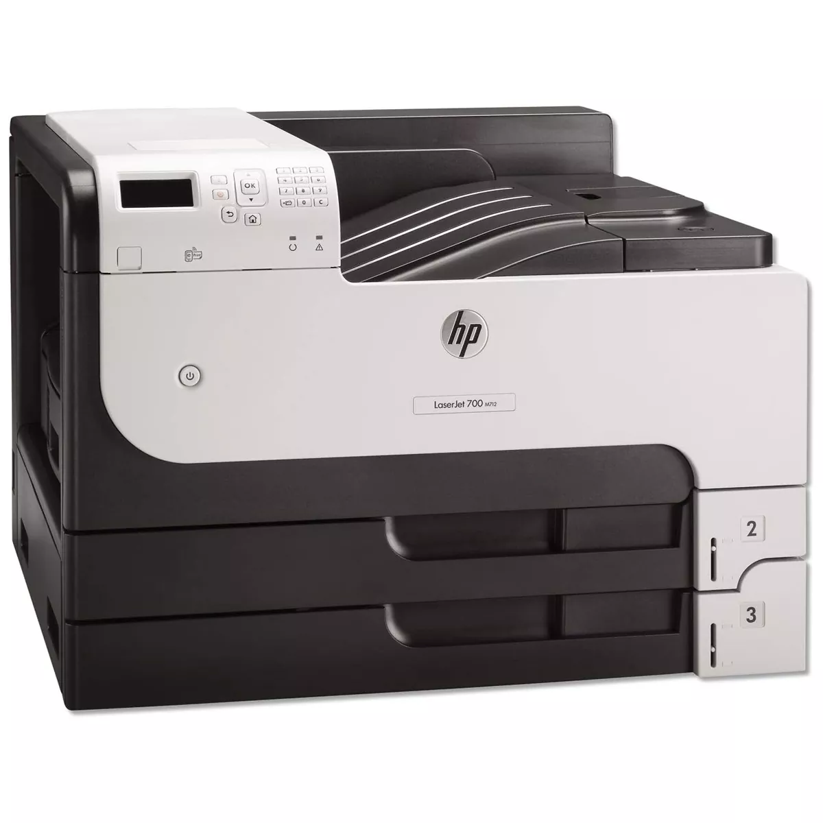 پرینتر لیزری استوک سامسونگ مدل HP LaserJet Enterprise 700 Printer M712dn