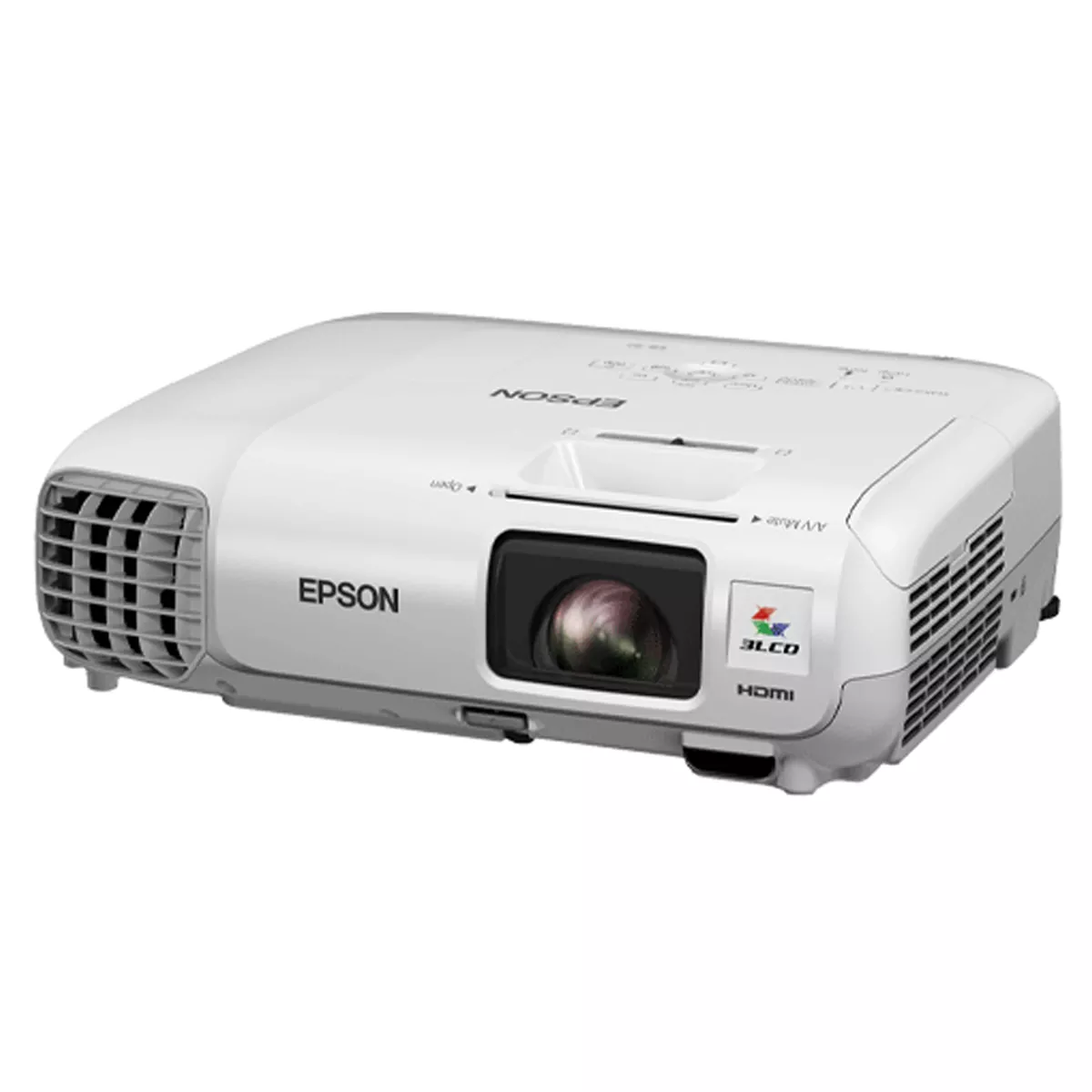 ویدئو پروژکتور استوک اپسون مدل Epson EB-98